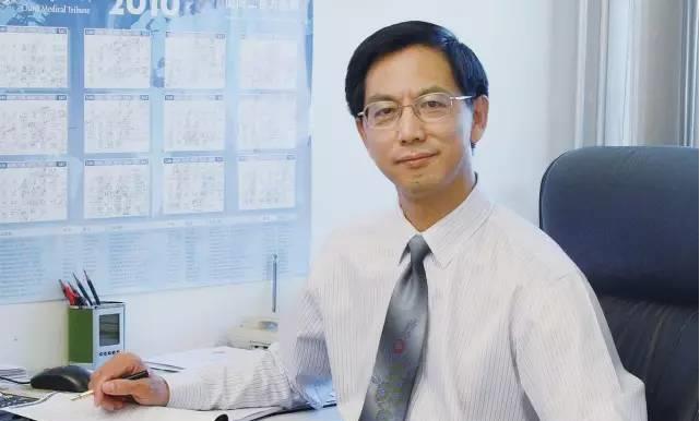 北京大学人民医院临床免疫中心主任栗占国教授