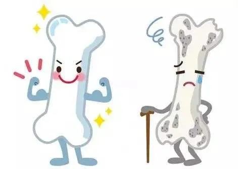 骨密度低的症状表现和原因有哪些,怎么办吃什么好