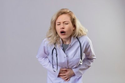 腹痛
