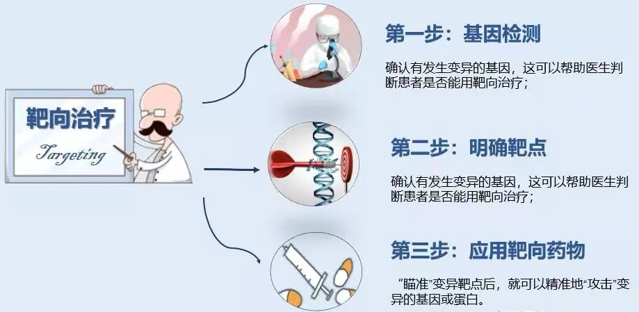 肺癌靶向治疗